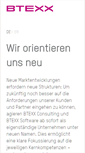 Mobile Screenshot of btexx.de